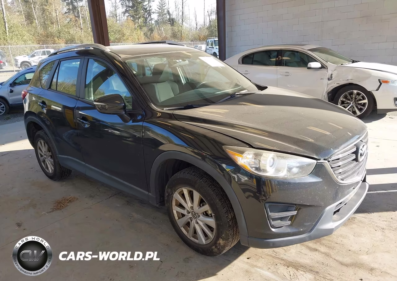 2016 Mazda Cx-5 Sport