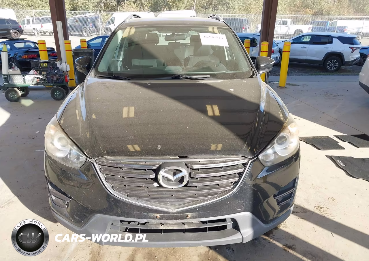 2016 Mazda Cx-5 Sport VIN:JM3KE4BY4G0625717 - 13