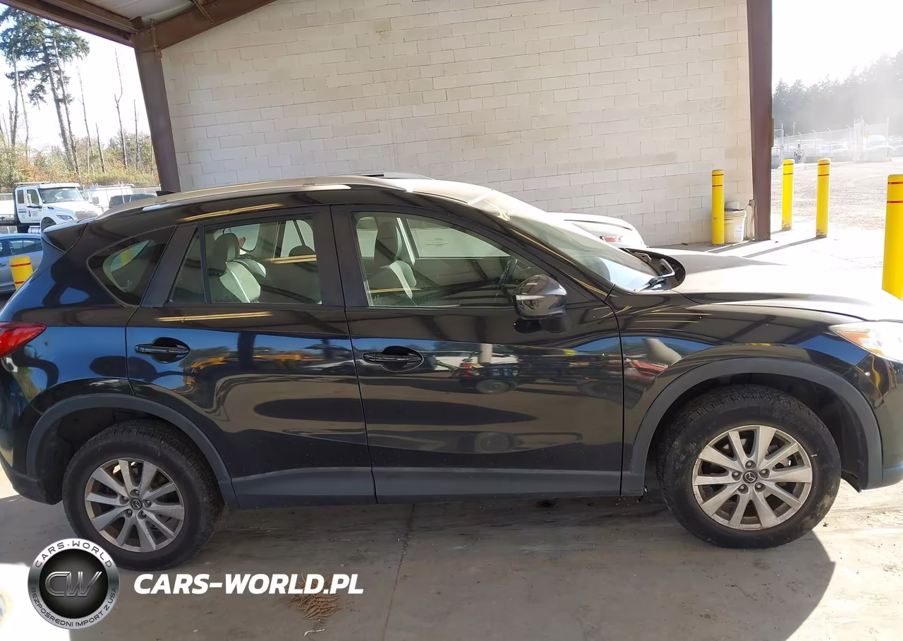 2016 Mazda Cx-5 Sport VIN:JM3KE4BY4G0625717 - 14