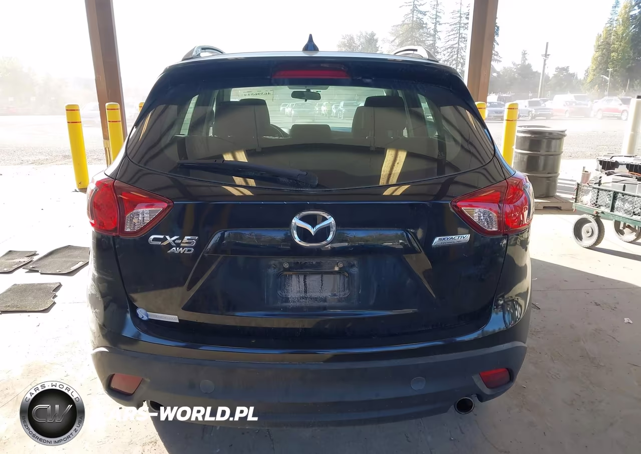 2016 Mazda Cx-5 Sport VIN:JM3KE4BY4G0625717 - 17