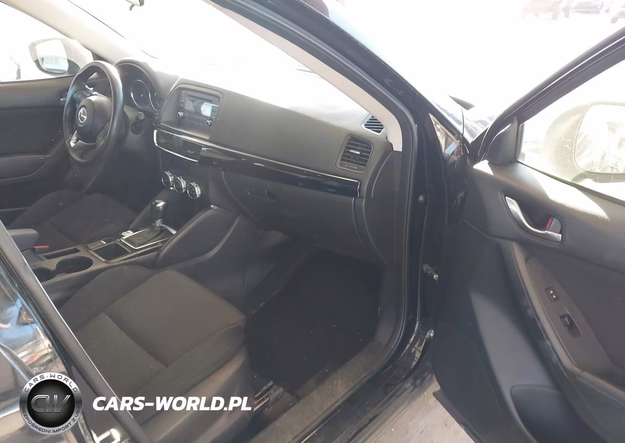2016 Mazda Cx-5 Sport VIN:JM3KE4BY4G0625717 - 5