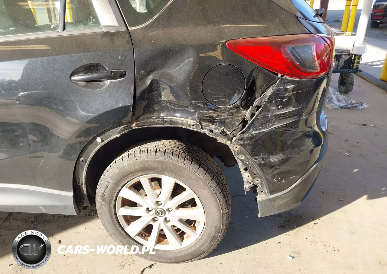 2016 Mazda Cx-5 Sport VIN:JM3KE4BY4G0625717 - 6