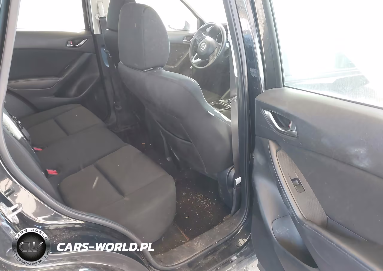 2016 Mazda Cx-5 Sport VIN:JM3KE4BY4G0625717 - 8