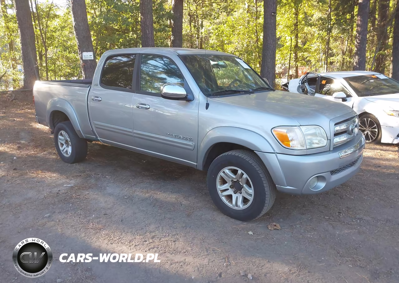 2006 Toyota Tundra Sr5 V8 – zdjęcie 1 z 17