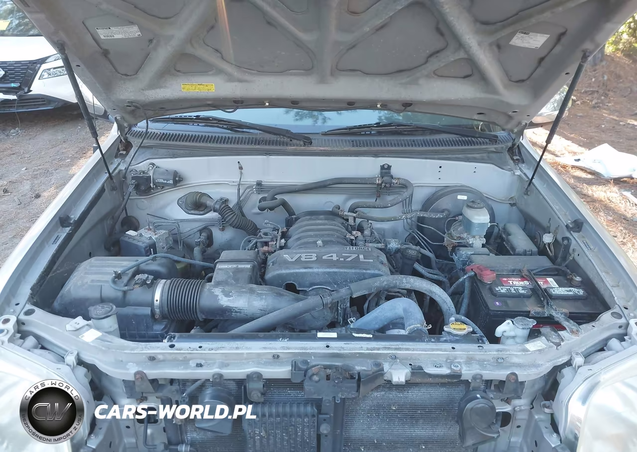 2006 Toyota Tundra Sr5 V8 VIN:5TBDT44106S519454 - 10