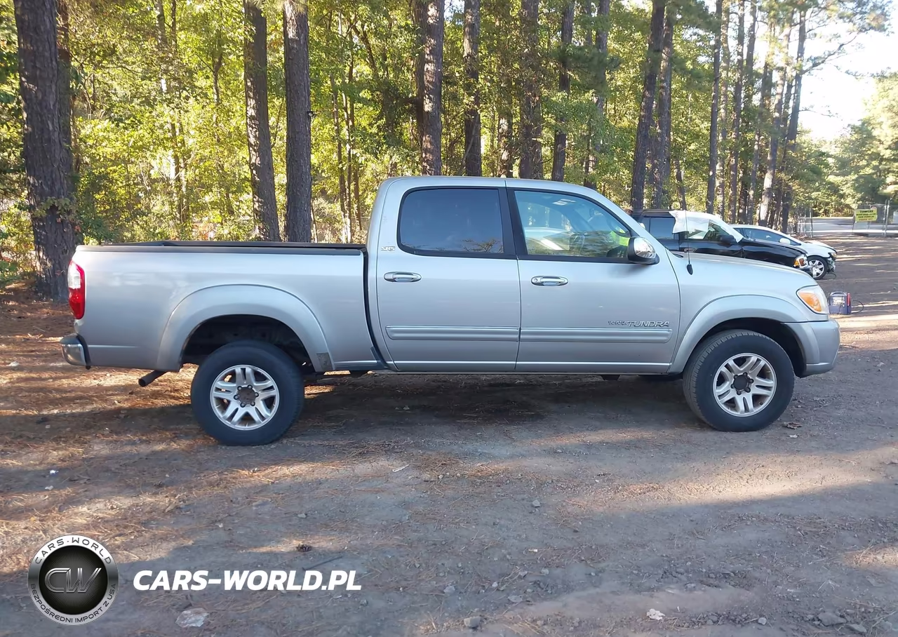 2006 Toyota Tundra Sr5 V8 VIN:5TBDT44106S519454 - 13