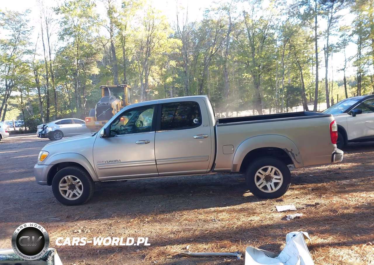 2006 Toyota Tundra Sr5 V8 VIN:5TBDT44106S519454 - 14