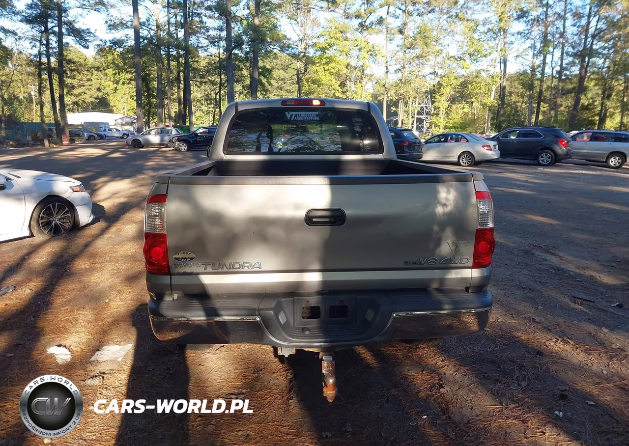 2006 Toyota Tundra Sr5 V8 VIN:5TBDT44106S519454 - 16