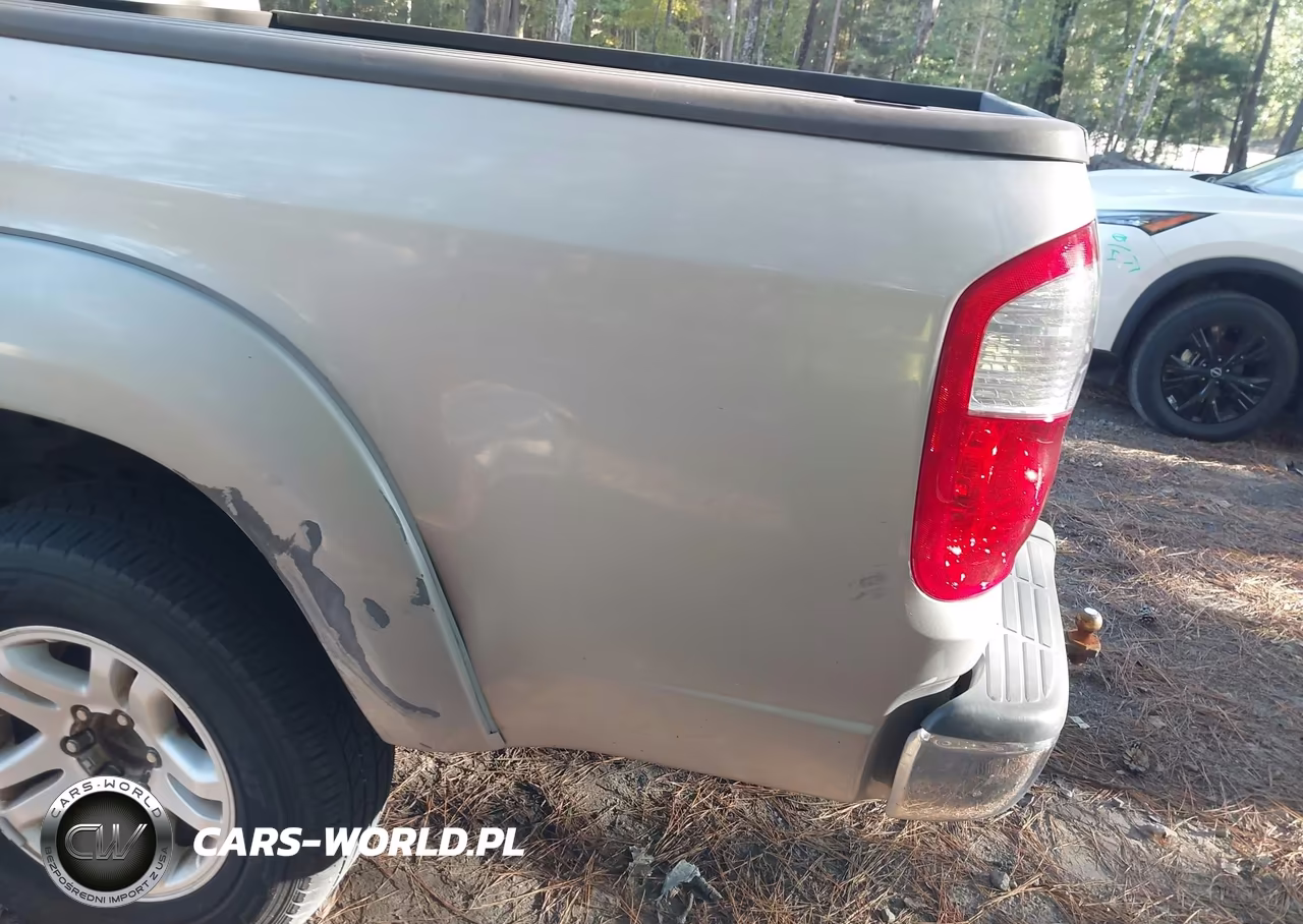 2006 Toyota Tundra Sr5 V8 VIN:5TBDT44106S519454 - 17