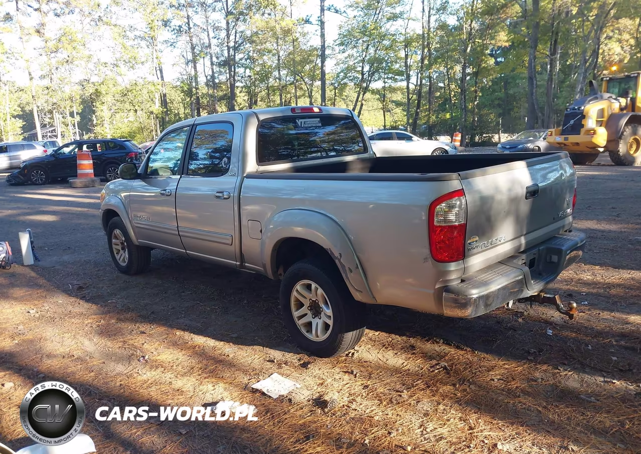 2006 Toyota Tundra Sr5 V8 VIN:5TBDT44106S519454 - 3