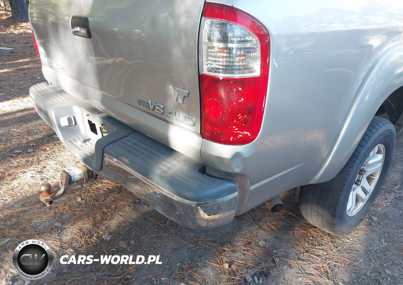 2006 Toyota Tundra Sr5 V8 VIN:5TBDT44106S519454 - 6