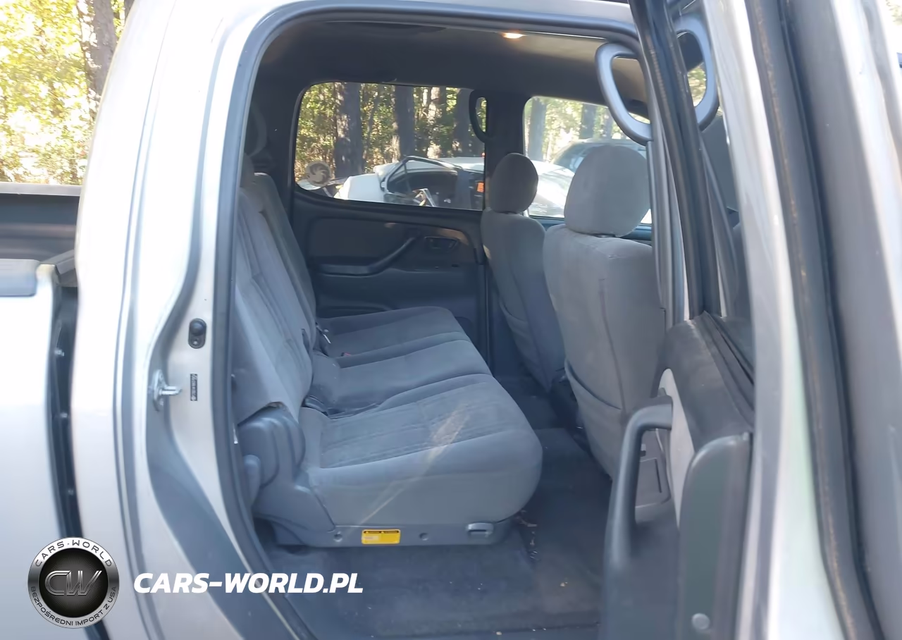 2006 Toyota Tundra Sr5 V8 VIN:5TBDT44106S519454 - 8