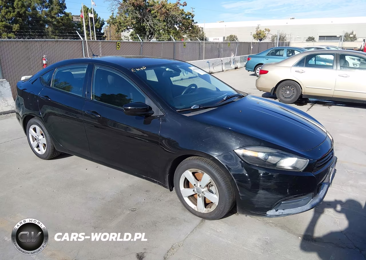 2016 Dodge Dart Sxt – zdjęcie 1 z 11