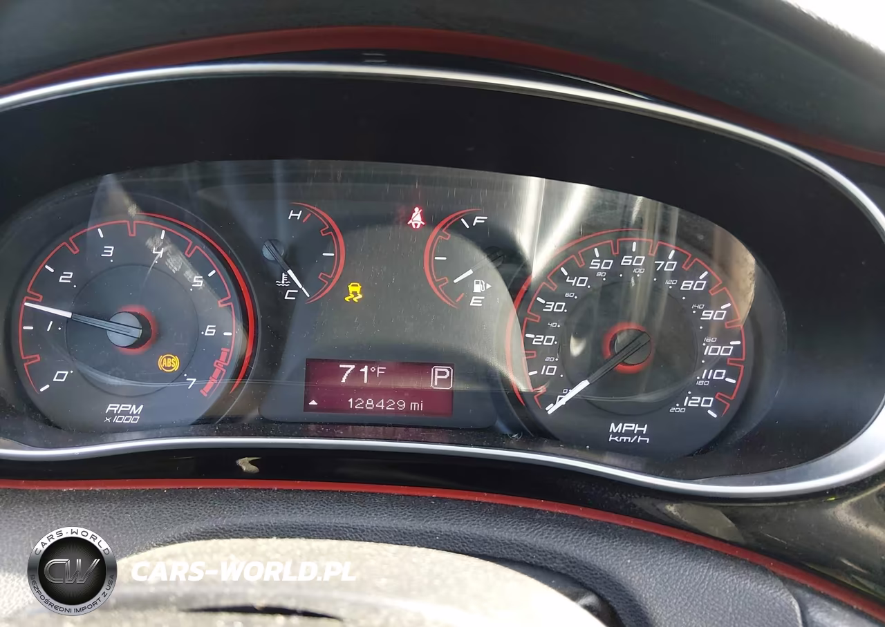 2016 Dodge Dart Sxt VIN:1C3CDFBB6GD767135 - 7