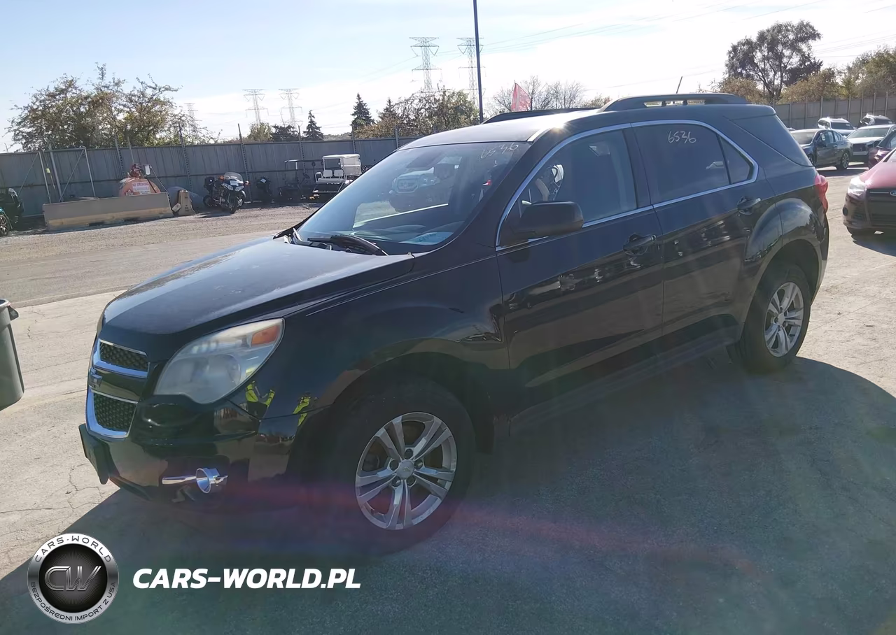 2014 Chevrolet Equinox 1Lt VIN:2GNFLFEK7E6208879 - 2