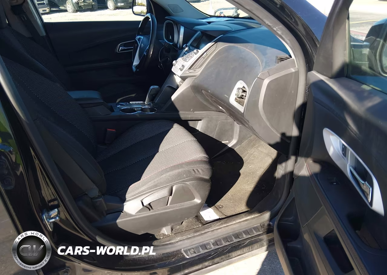 2014 Chevrolet Equinox 1Lt VIN:2GNFLFEK7E6208879 - 5