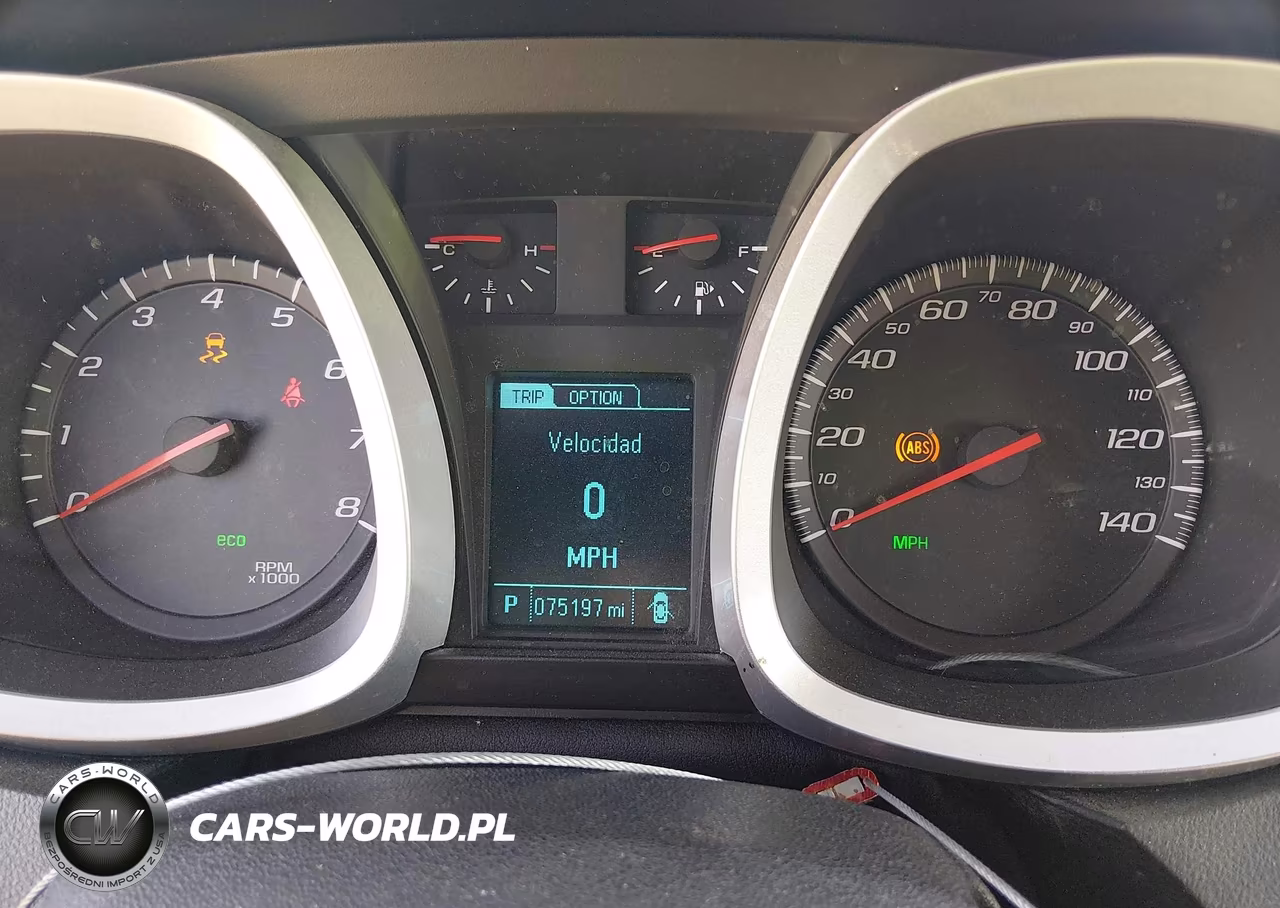 2014 Chevrolet Equinox 1Lt VIN:2GNFLFEK7E6208879 - 7