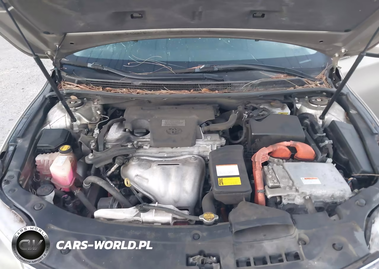 2015 Toyota Avalon Hybrid Xle Premium VIN:4T1BD1EB6FU043669 - 10