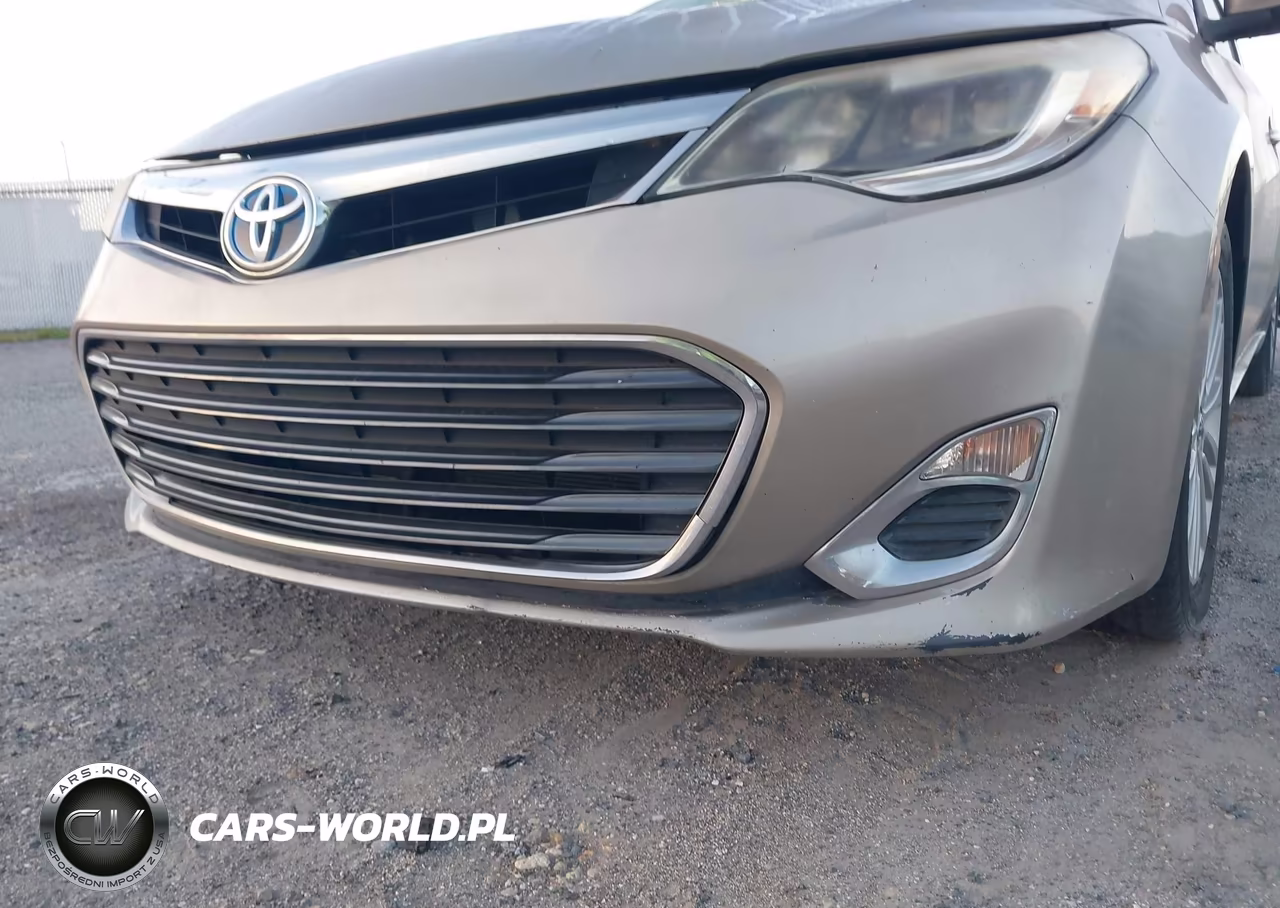 2015 Toyota Avalon Hybrid Xle Premium VIN:4T1BD1EB6FU043669 - 17