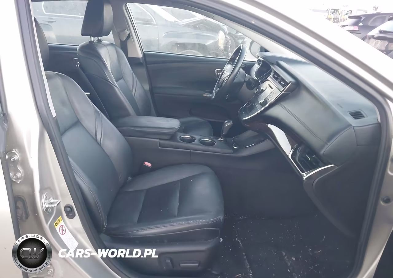2015 Toyota Avalon Hybrid Xle Premium VIN:4T1BD1EB6FU043669 - 5
