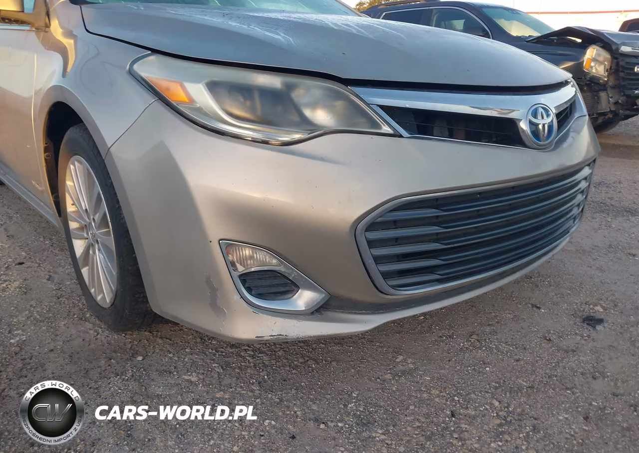 2015 Toyota Avalon Hybrid Xle Premium VIN:4T1BD1EB6FU043669 - 6