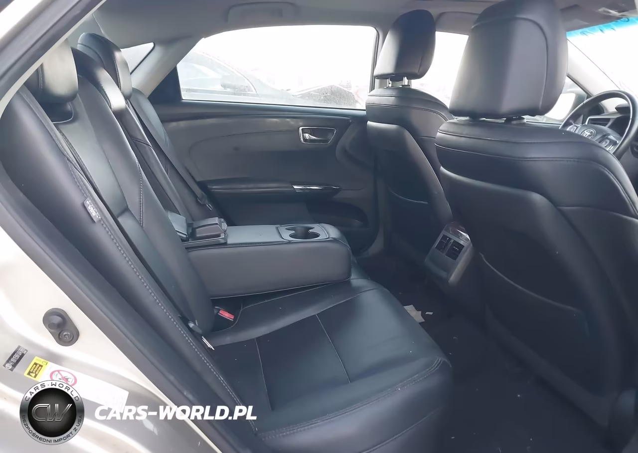 2015 Toyota Avalon Hybrid Xle Premium VIN:4T1BD1EB6FU043669 - 8