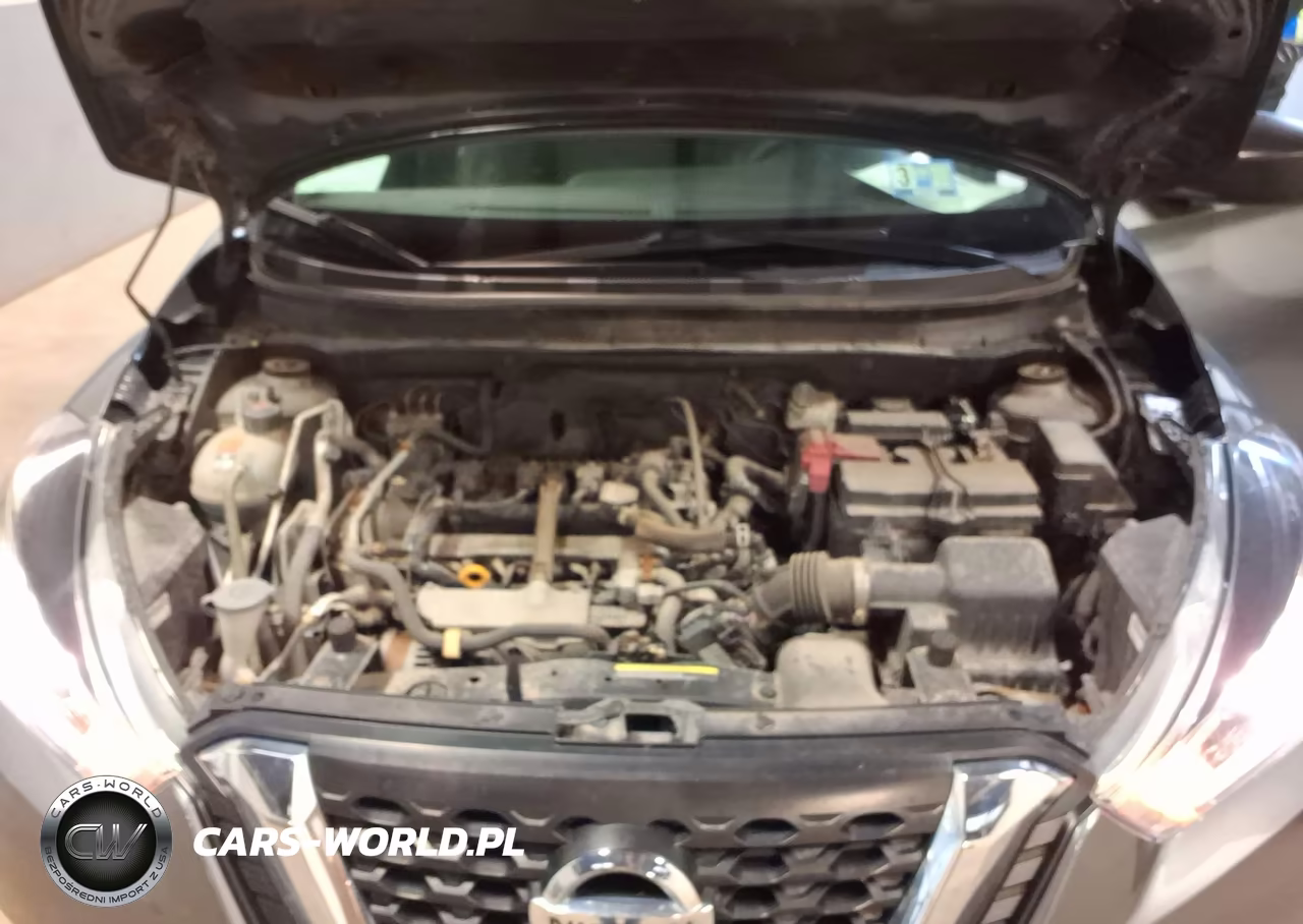 2020 Nissan Kicks S Xtronic Cvt VIN:3N1CP5BV5LL526942 - 10