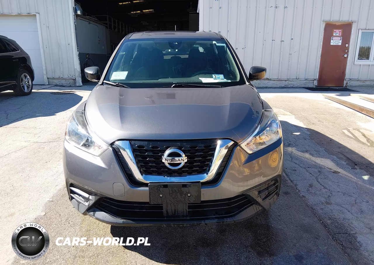2020 Nissan Kicks S Xtronic Cvt VIN:3N1CP5BV5LL526942 - 12