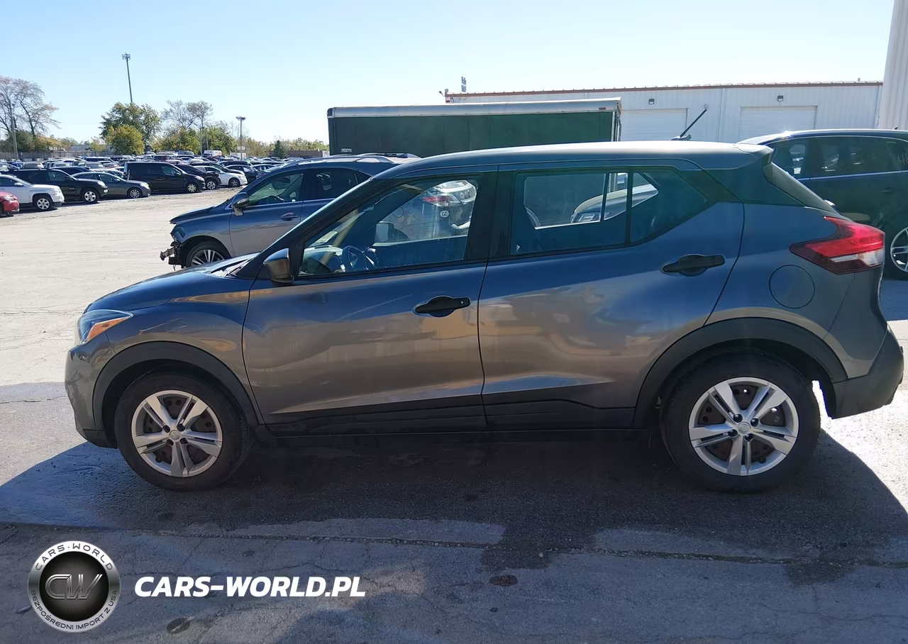 2020 Nissan Kicks S Xtronic Cvt VIN:3N1CP5BV5LL526942 - 14