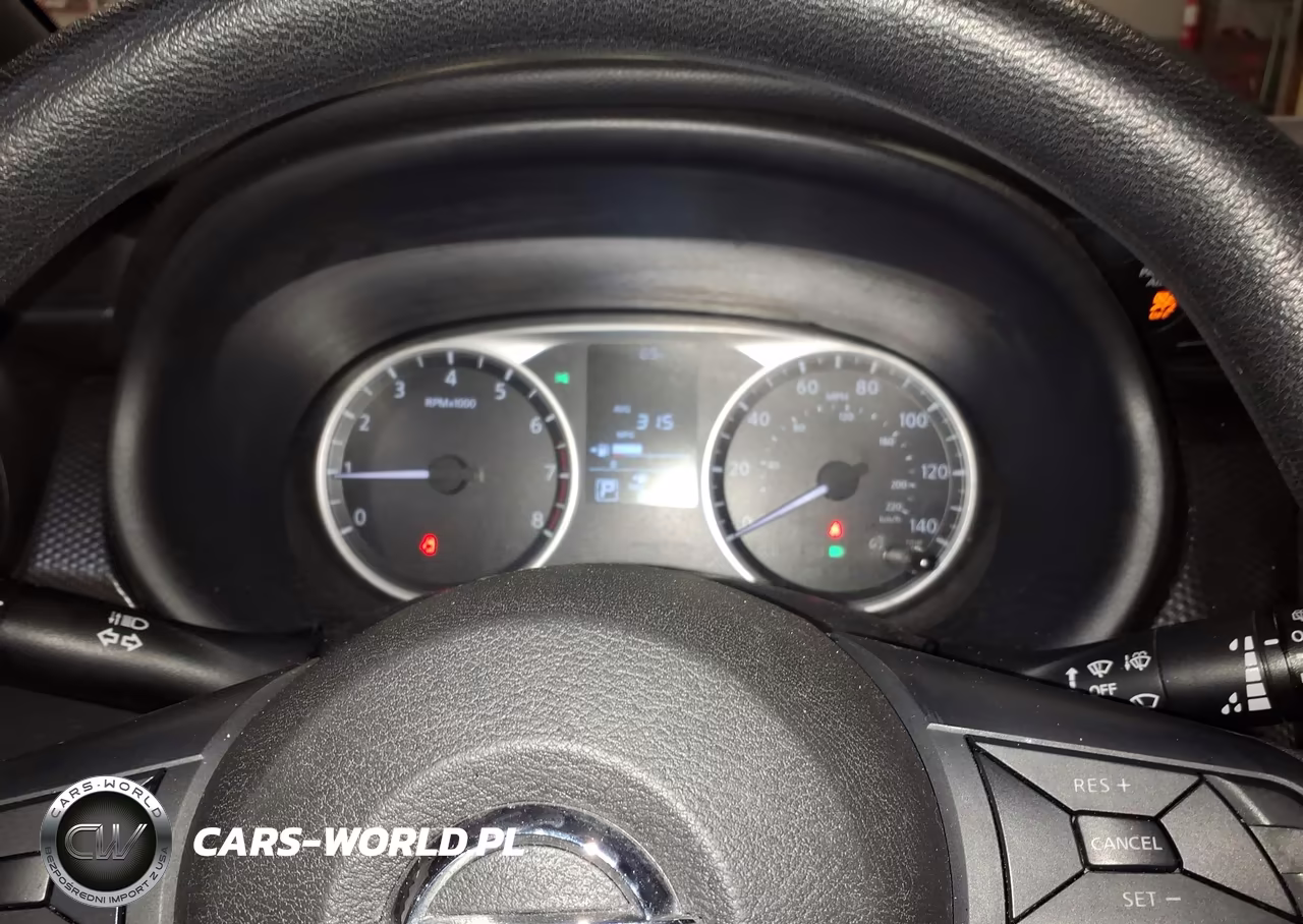 2020 Nissan Kicks S Xtronic Cvt VIN:3N1CP5BV5LL526942 - 7