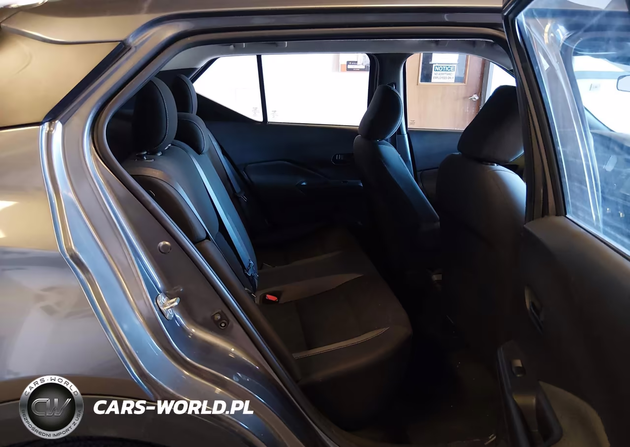 2020 Nissan Kicks S Xtronic Cvt VIN:3N1CP5BV5LL526942 - 8