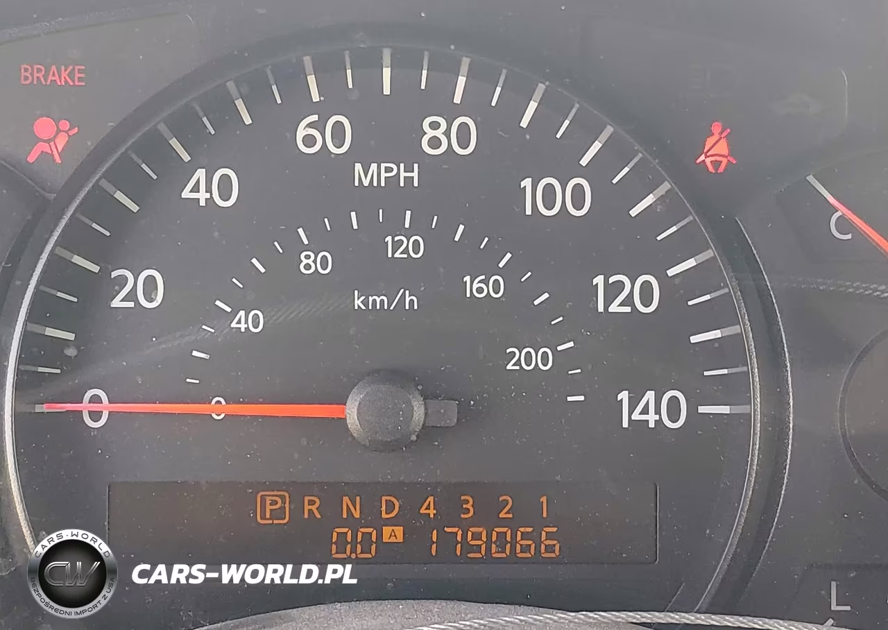 2004 Nissan Pathfinder Armada Se VIN:5N1AA08A14N731474 - 7