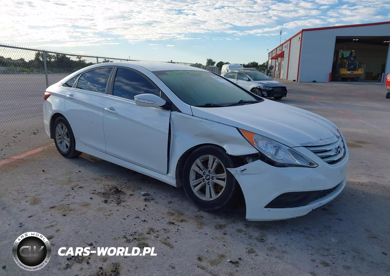 2014 Hyundai Sonata Gls – zdjęcie 1 z 14