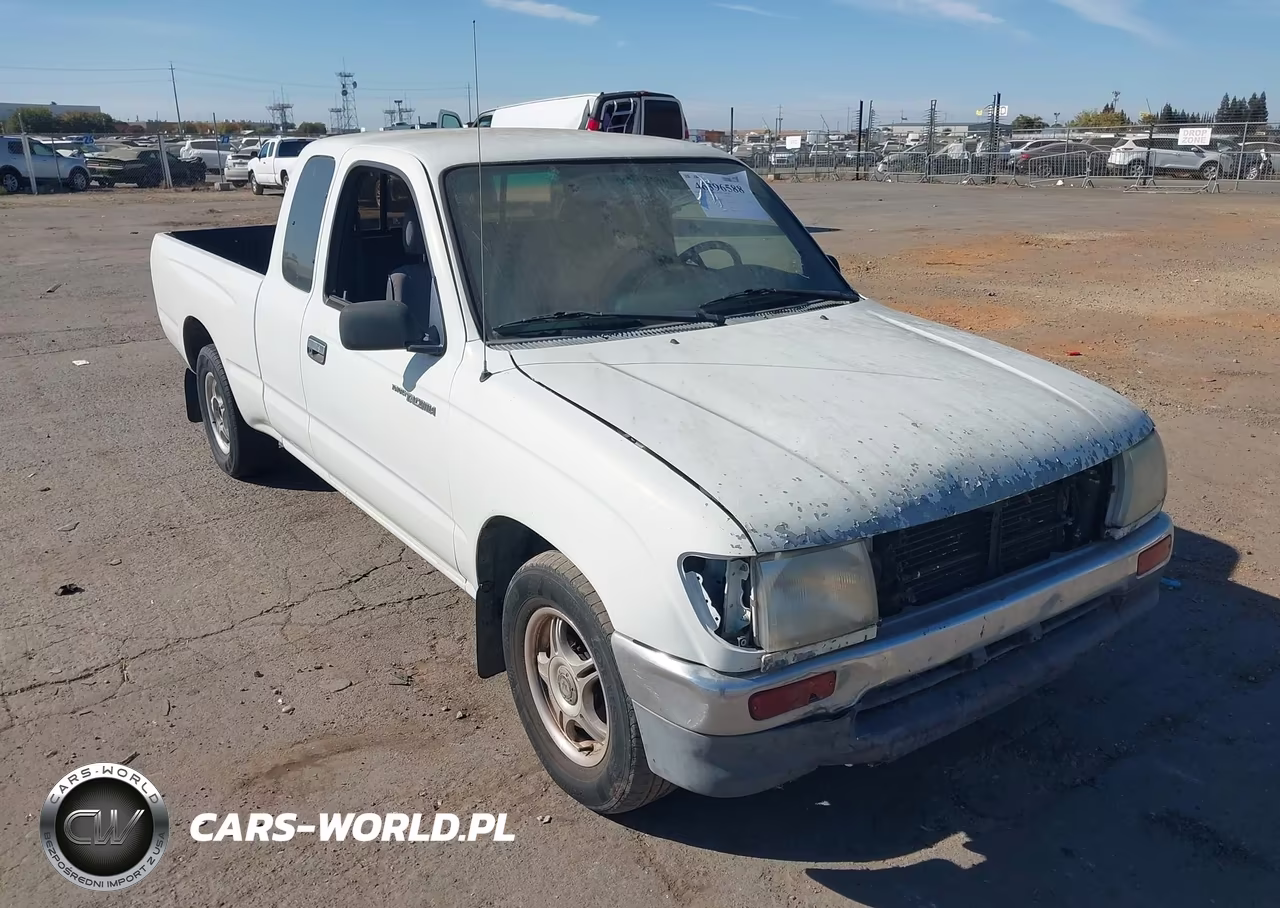1997 Toyota Tacoma