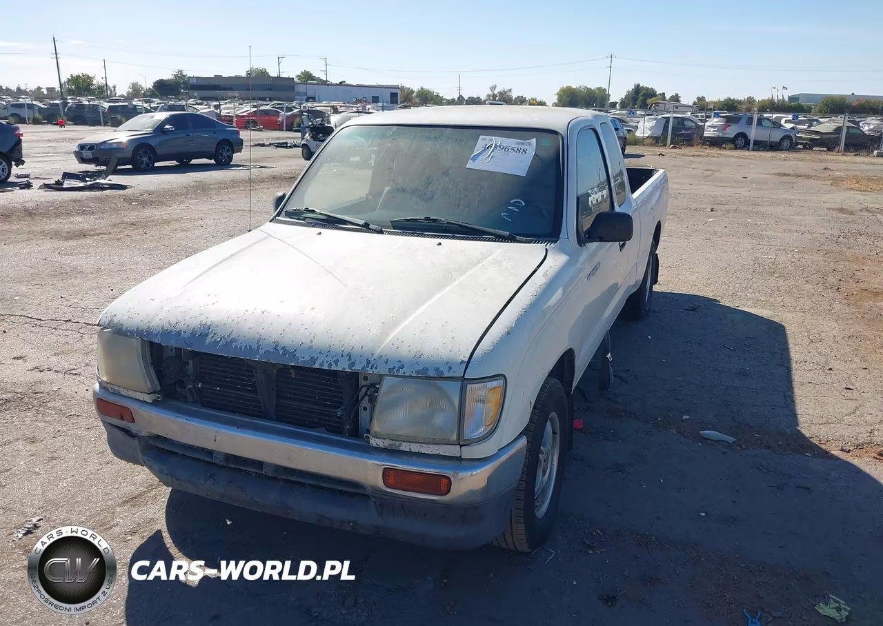 1997 Toyota Tacoma VIN:4TAVL52N2VZ277363 - 2