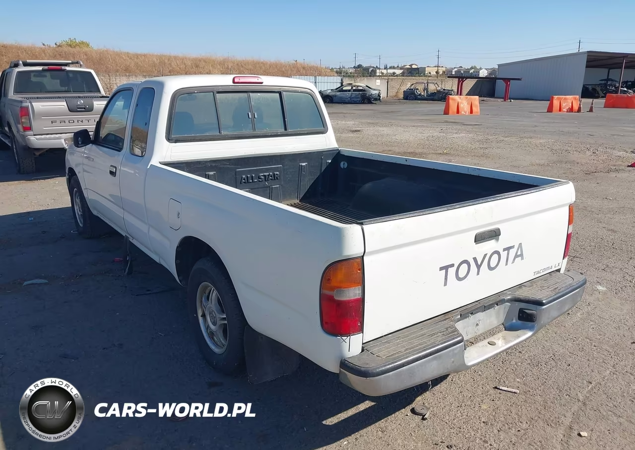 1997 Toyota Tacoma VIN:4TAVL52N2VZ277363 - 3