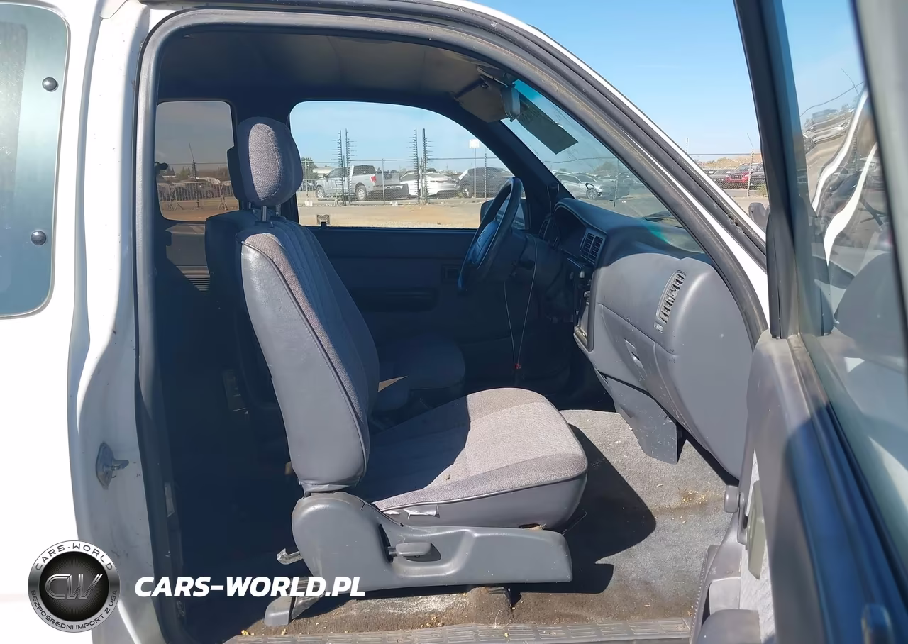 1997 Toyota Tacoma VIN:4TAVL52N2VZ277363 - 5