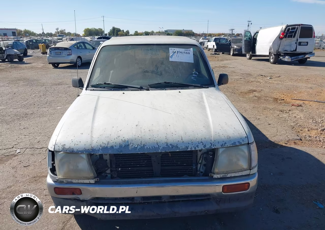 1997 Toyota Tacoma VIN:4TAVL52N2VZ277363 - 6