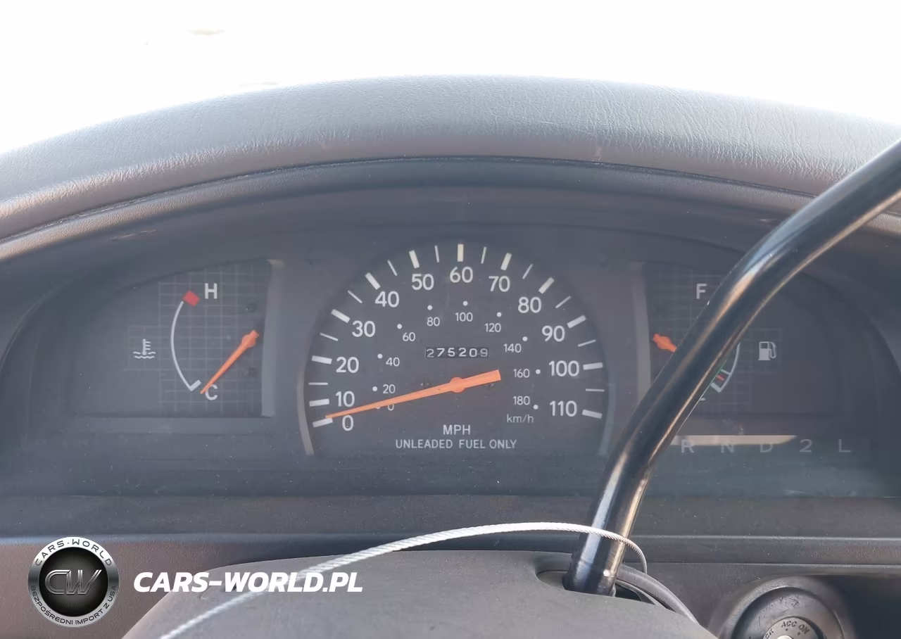 1997 Toyota Tacoma VIN:4TAVL52N2VZ277363 - 7