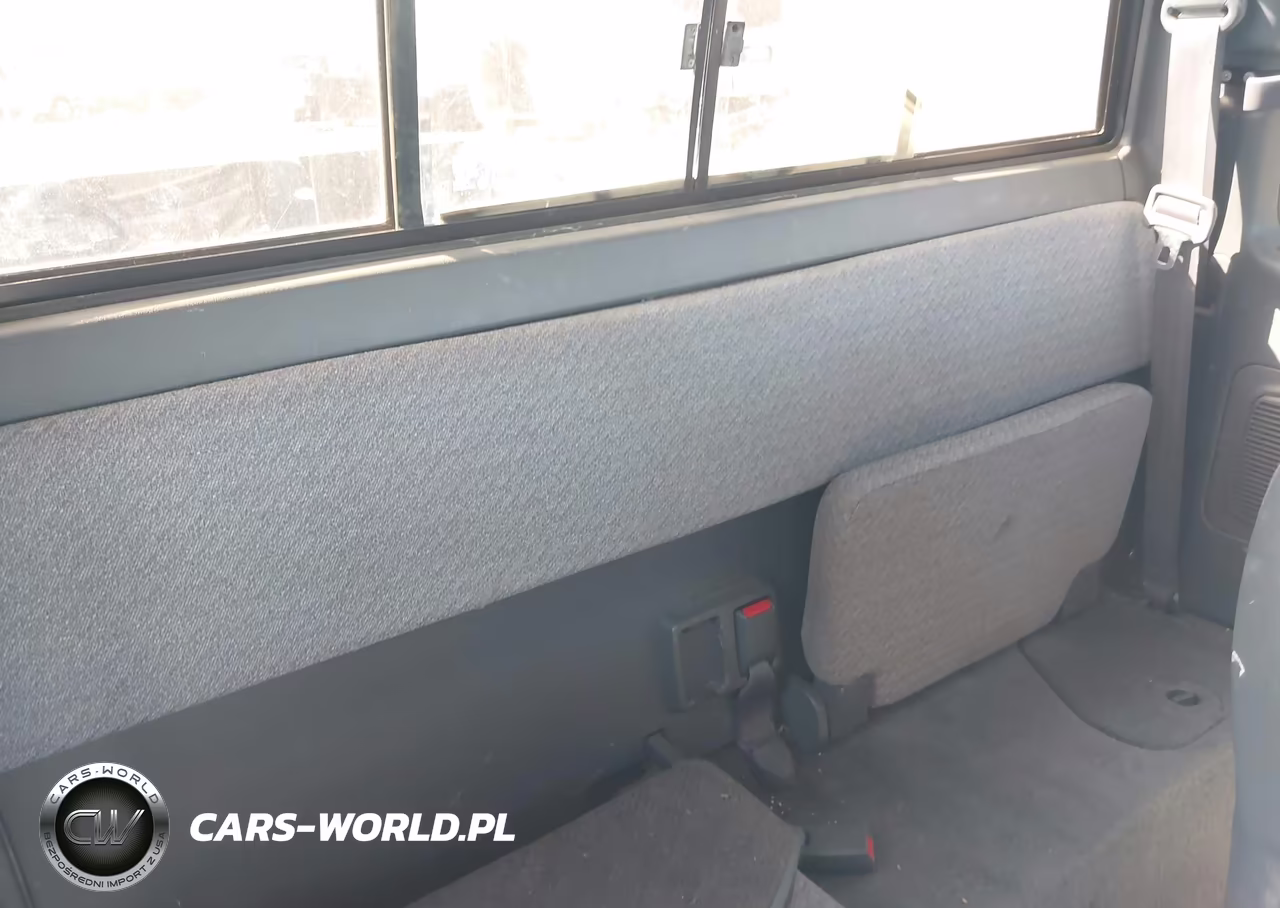1997 Toyota Tacoma VIN:4TAVL52N2VZ277363 - 8