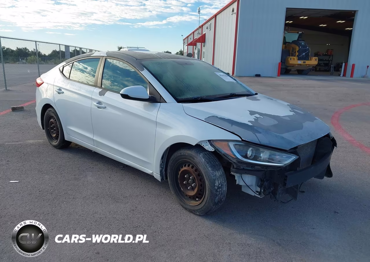 2017 Hyundai Elantra Se – zdjęcie 1 z 13
