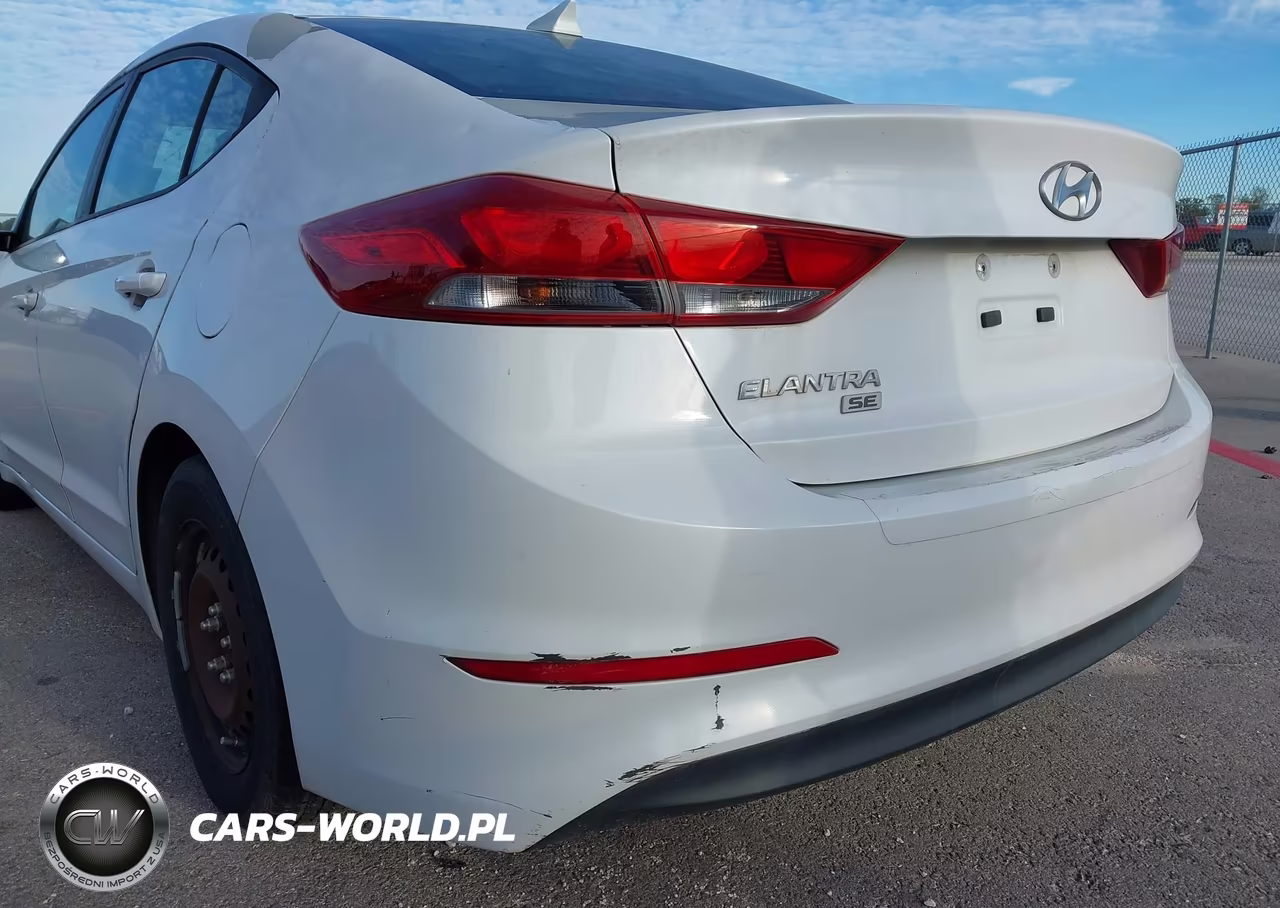 2017 Hyundai Elantra Se VIN:5NPD74LF6HH076714 - 13