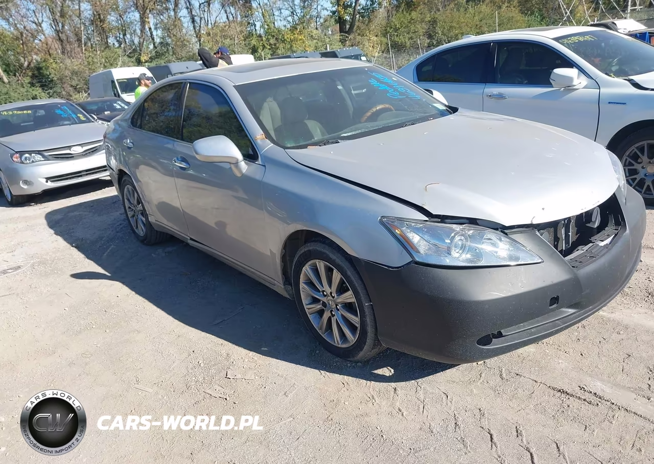 2007 Lexus Es 350