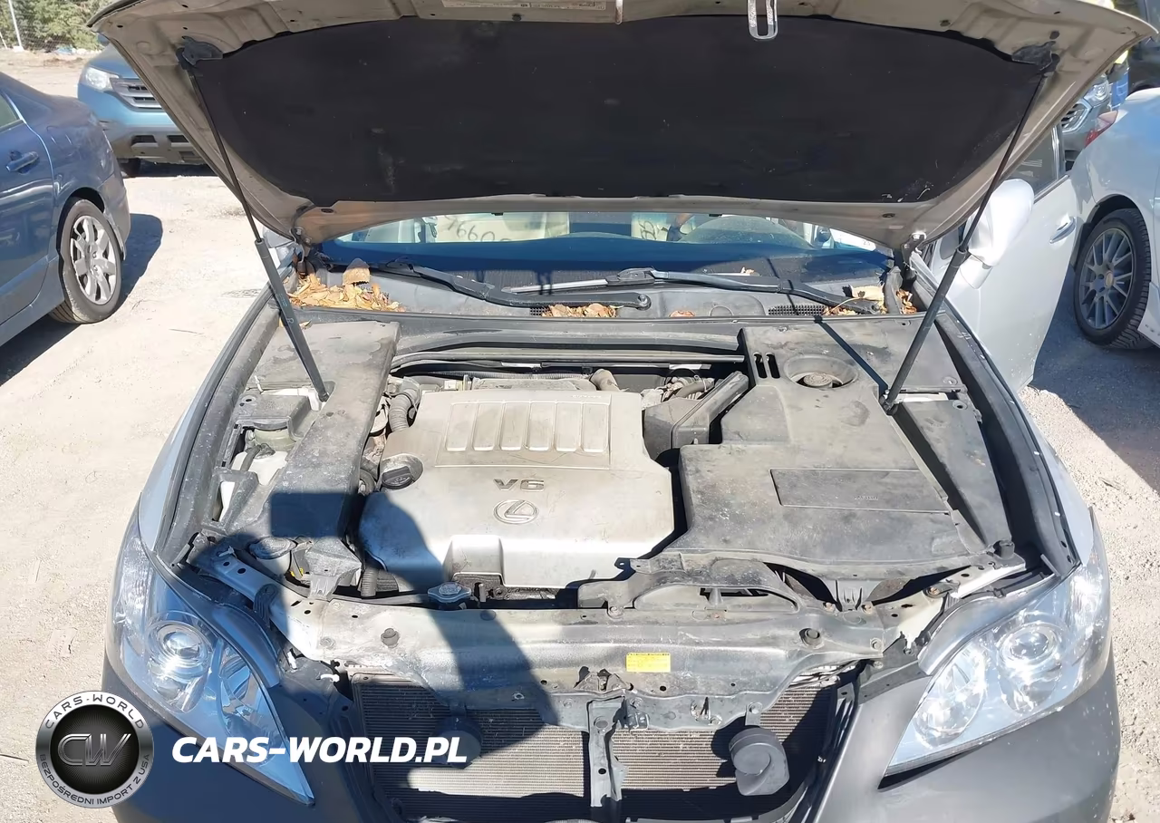 2007 Lexus Es 350 VIN:JTHBJ46G572056711 - 10