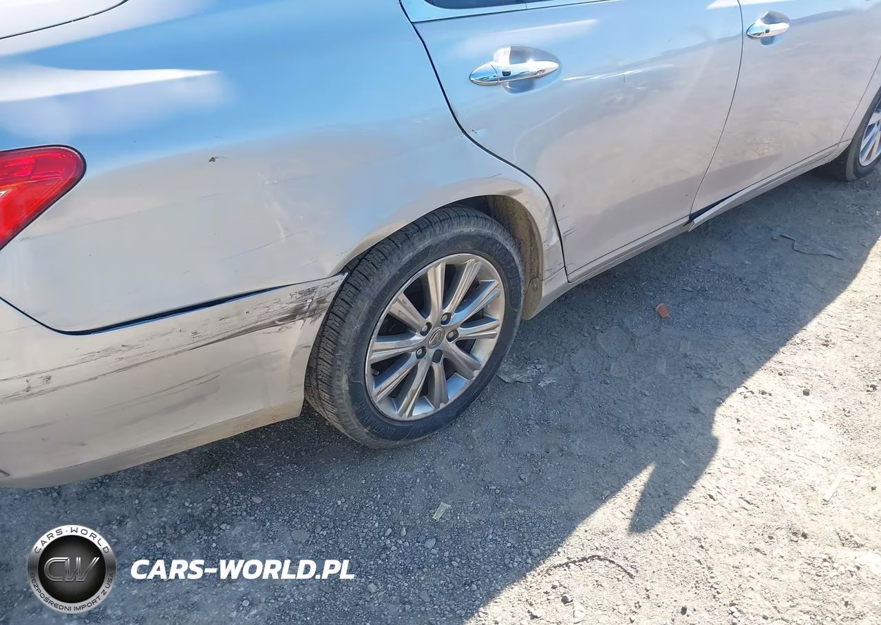 2007 Lexus Es 350 VIN:JTHBJ46G572056711 - 12