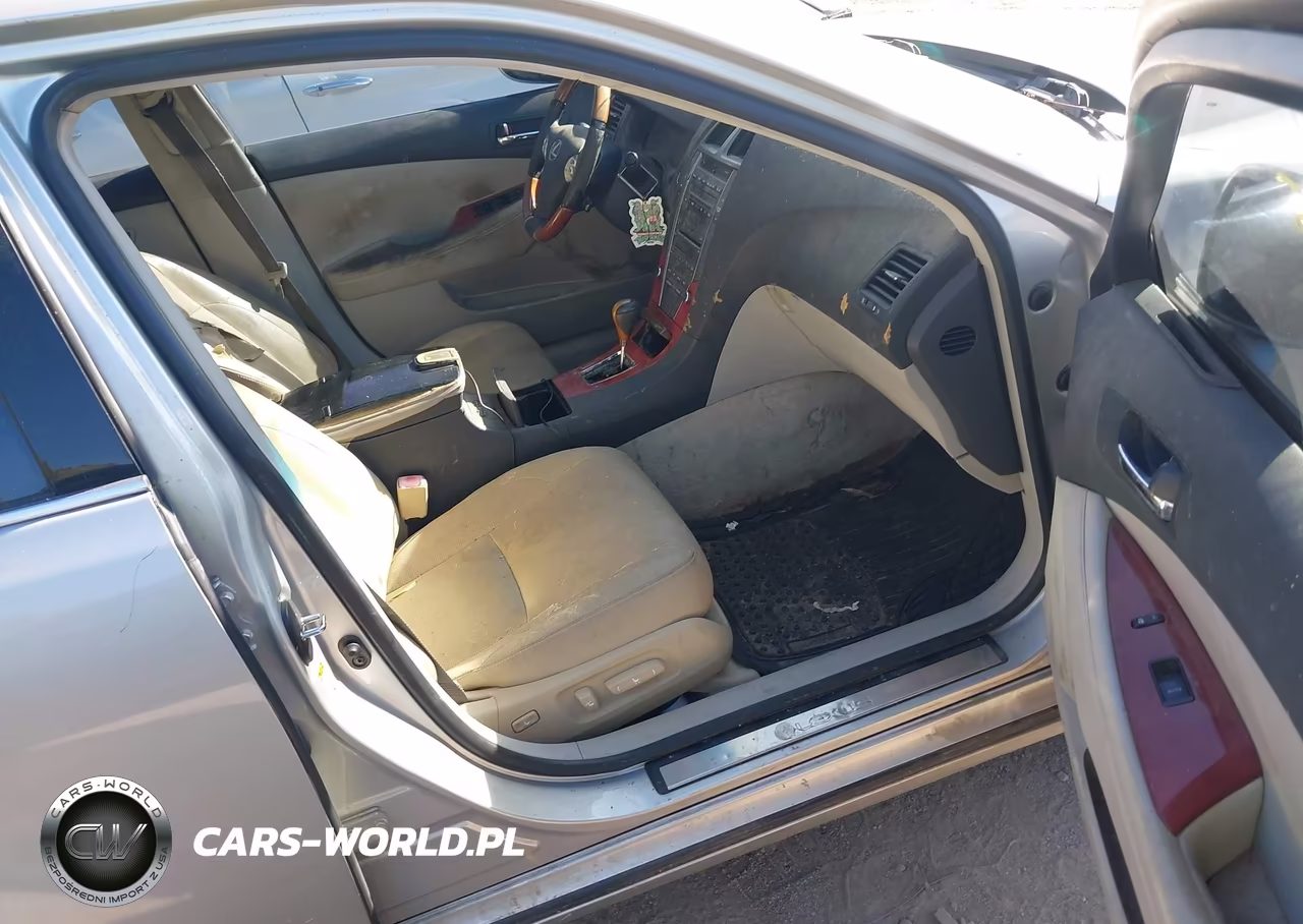 2007 Lexus Es 350 VIN:JTHBJ46G572056711 - 5