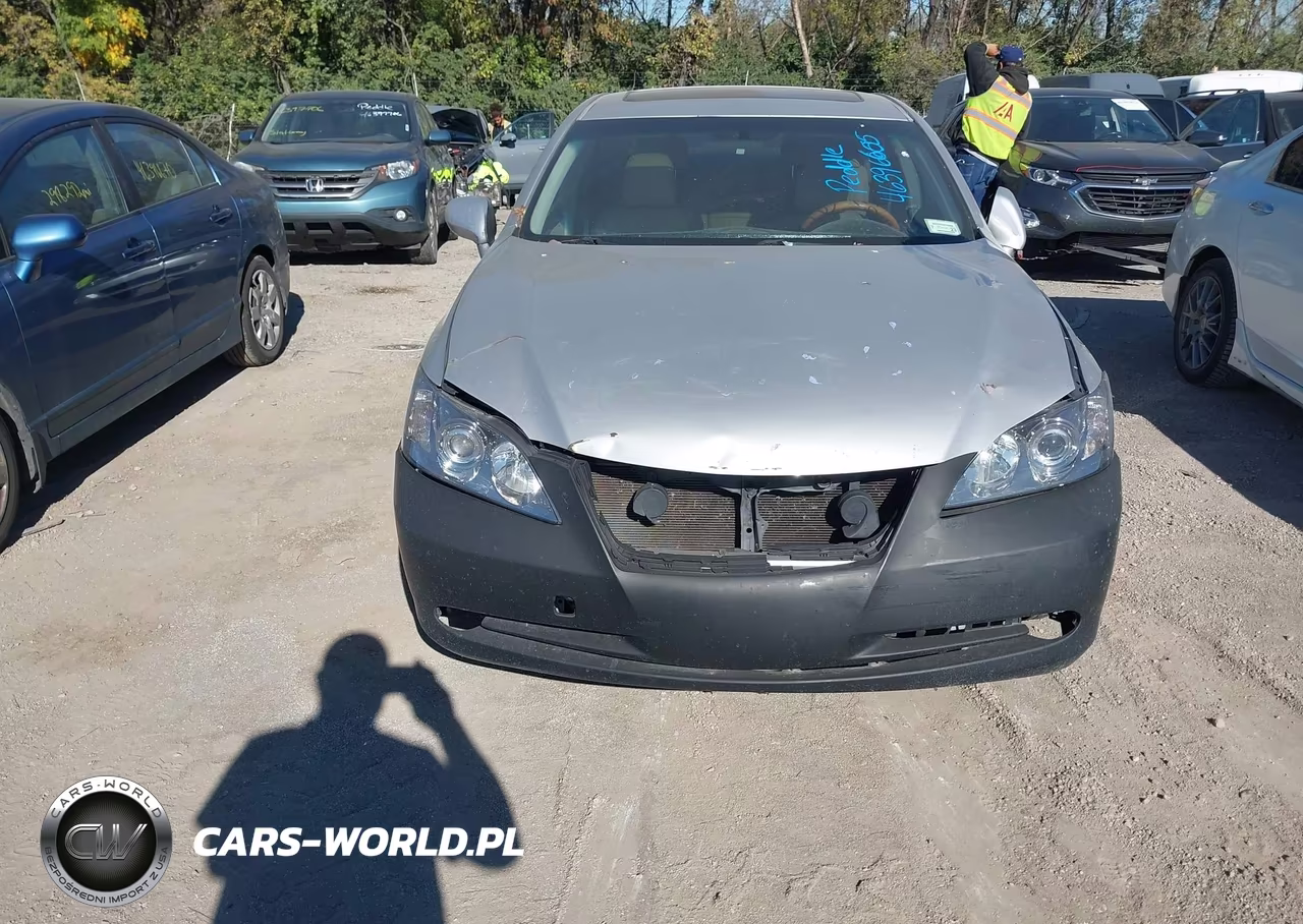 2007 Lexus Es 350 VIN:JTHBJ46G572056711 - 6