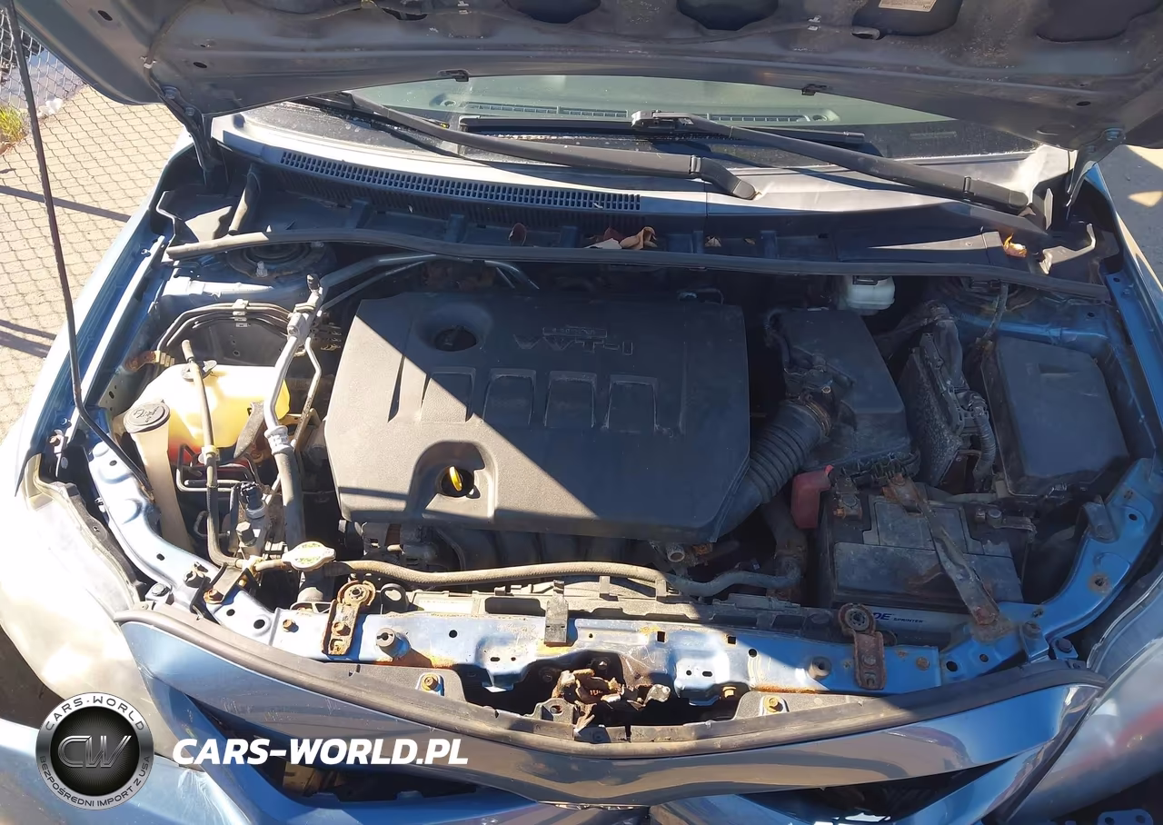 2013 Toyota Corolla S VIN:5YFBU4EE4DP134420 - 10