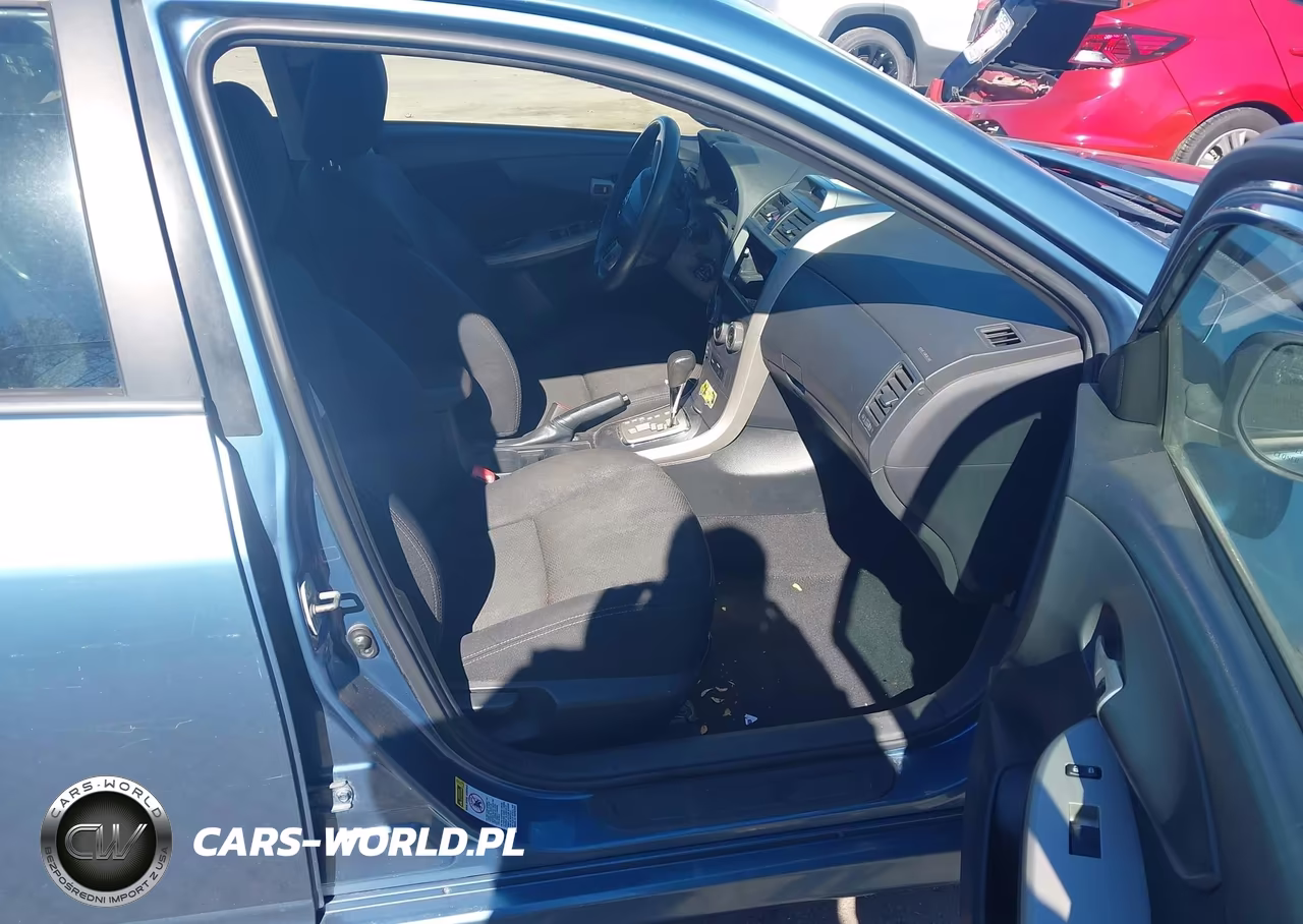 2013 Toyota Corolla S VIN:5YFBU4EE4DP134420 - 5
