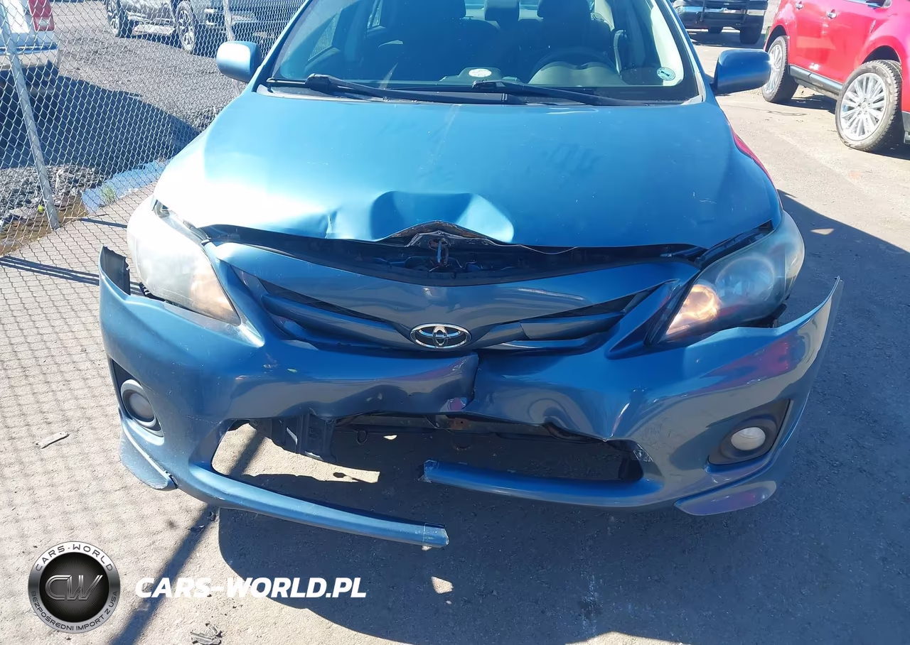 2013 Toyota Corolla S VIN:5YFBU4EE4DP134420 - 6